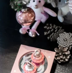 Musikboks med dansende ballerinaer