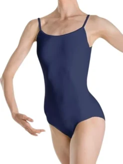 Navy klassisk balletdragt Wear Moi