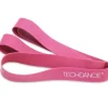 Pink flexibånd til træning