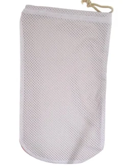 Pose til balletsko til drenge/herrer med print og net