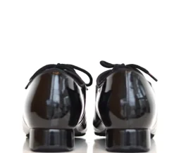 Ray Rose standarddansesko til herrer i blød lak