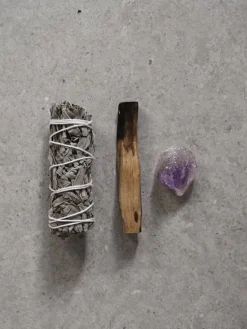 Ritual heal kit fra Yuman