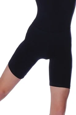 Roch Valley sorte ballet cykelshorts til drenge