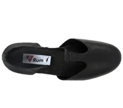 Rumpf dansesko/træningssko m.T-rem - 1312