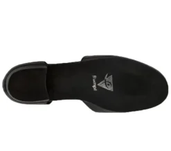 Rumpf dansesko/træningssko m.T-rem - 1312