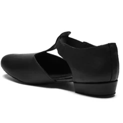 Rumpf dansesko/træningssko m.T-rem - 1312