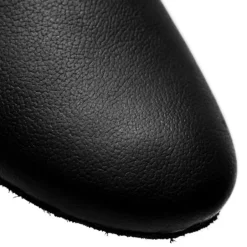 Rumpf dansesko/træningssko m. elastik - 1313