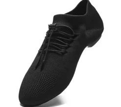 Rumpf jazz sneakers i flyknit materiale