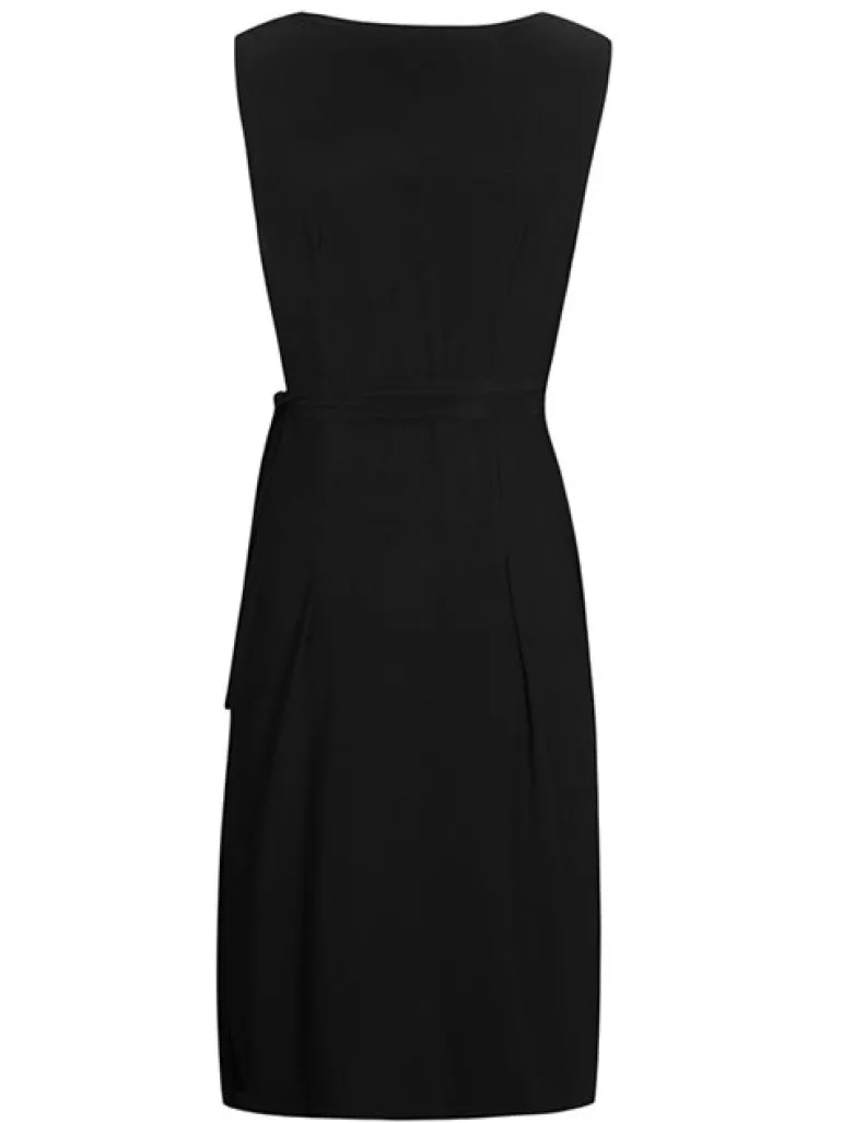 Rumpf sort slå om dansekjole til damer