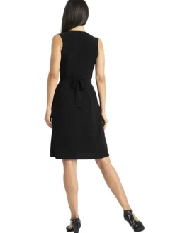 Rumpf sort slå om dansekjole til damer