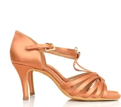 Salsa/latinsko Bela International med smal hæl