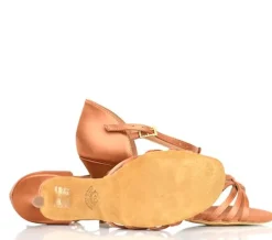 Salsa/latinsko Bela International med smal hæl