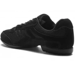 SAMBA sneaker Rumpf til dans med spalt såler