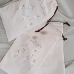 Seré skopose til balletsko med de fem positioner