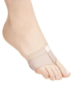 Seré stretch footundeez beige