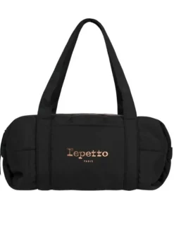 Simpel sort dansetaske fra Repetto