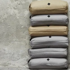 Simple Days grå yoga meditationspude