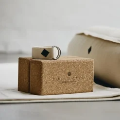 Simple Days yoga korkblok