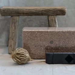 Simple Days yoga korkblok