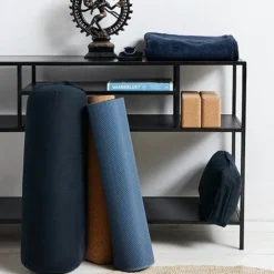 Simple Days yogapølle i navy