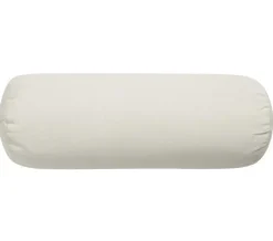 Simple Days yogapølle i råhvid