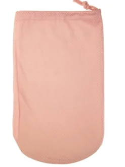 Sko pose peach til balletsko I love dance