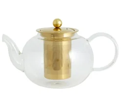 Smuk tekande i glas -1000 ML