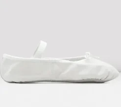 Soft fuld sål balletsko/springsko Bloch skind