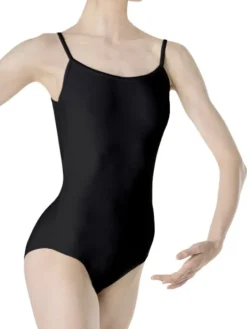 Sort basic balletdragt fra Wear Moi