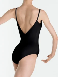 Sort basic balletdragt fra Wear Moi