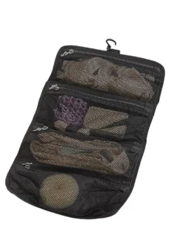 Sort Bloch organizer til balletsko og acc