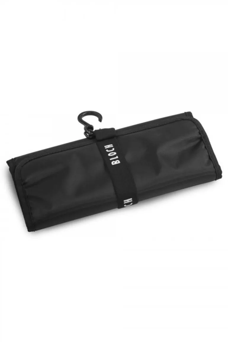 Sort Bloch organizer til balletsko og acc