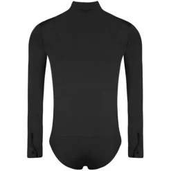 Sort body skjorte til herrer - Ready4dance