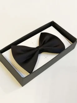 Sort Butterfly til drenge - Ready4dance