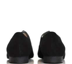 Sort dame dansesko Werner Kern 1,5 cm hæl