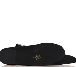 Sort dame dansesko Werner Kern 1,5 cm hæl