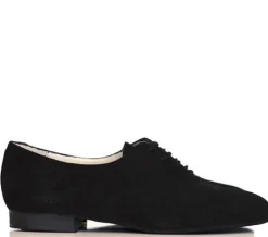 Sort dame dansesko Werner Kern 1,5 cm hæl