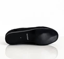 Sort dansesneakers vario pro med fuld sål