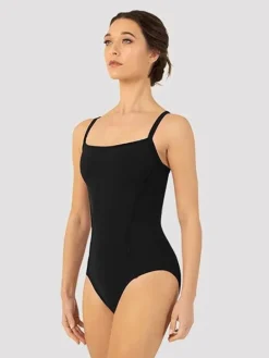 Sort dragt med smukke mesh detaljer Bloch