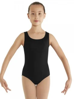 Sort dragt til piger sløjfe ryg Bloch