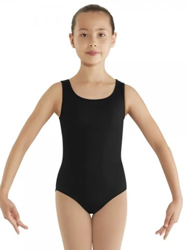 Sort dragt til piger sløjfe ryg Bloch