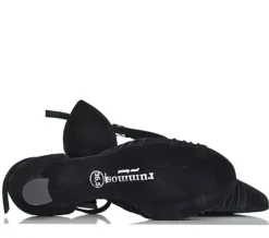 Sort ruskinds social dansesko Rummos