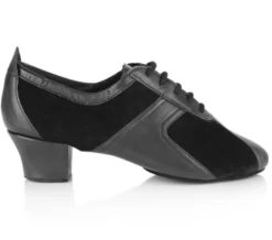 Sort trænings dansesko Breeze Ray Rose