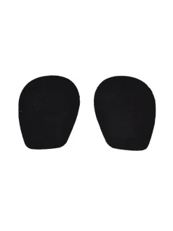 Sorte microfiber forfods stopper