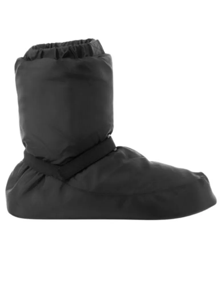 Sorte warm up booty til ballet og dans Danzes-vous