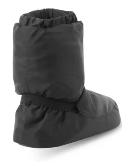 Sorte warm up booty til ballet og dans Danzes-vous