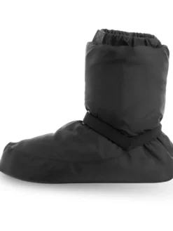 Sorte warm up booty til ballet og dans Danzes-vous