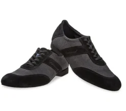 Sporty dansesko til herrer med Diamant logo