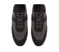 Sporty dansesko til herrer med Diamant logo