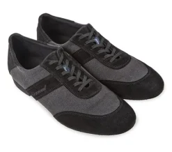 Sporty dansesko til herrer med Diamant logo